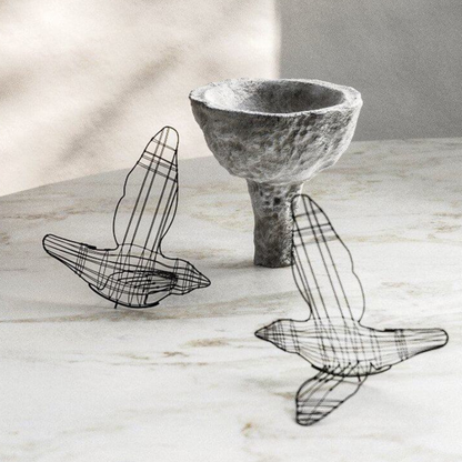 Flight Shadows set of decoration birds