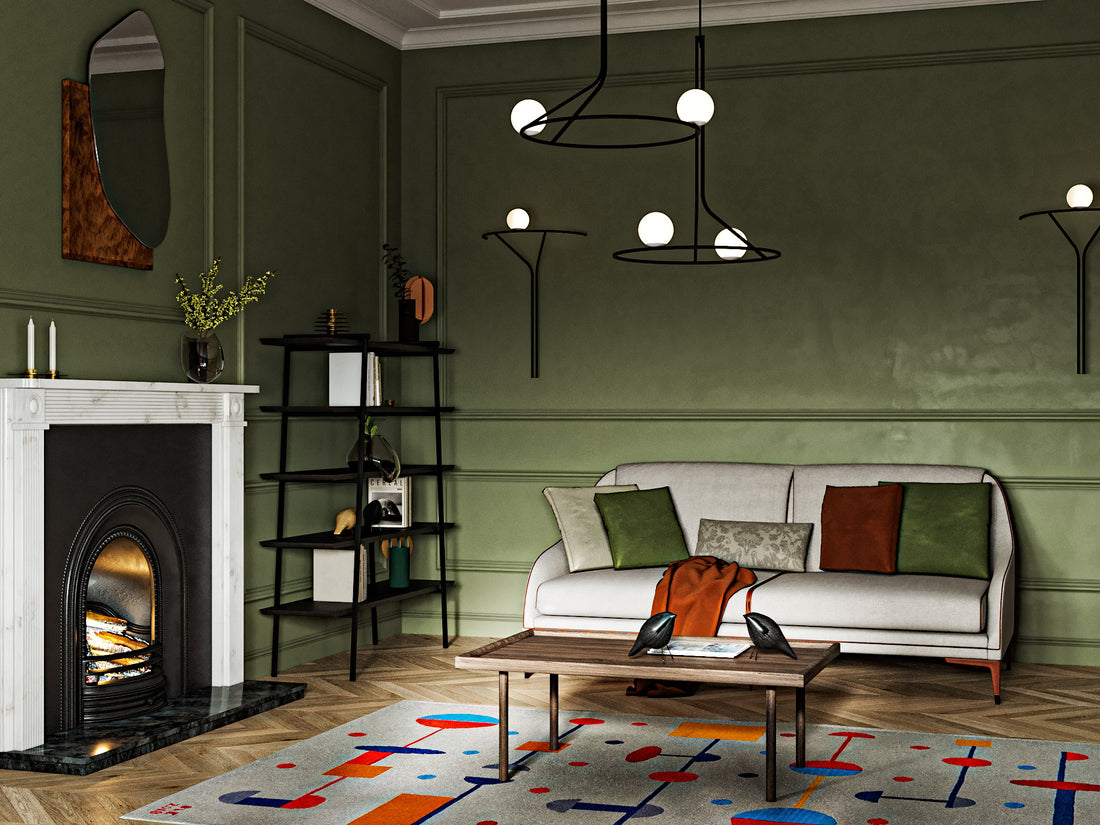 Design and Furnishing Services – UKRAINIAN PRODUCT DESIGN