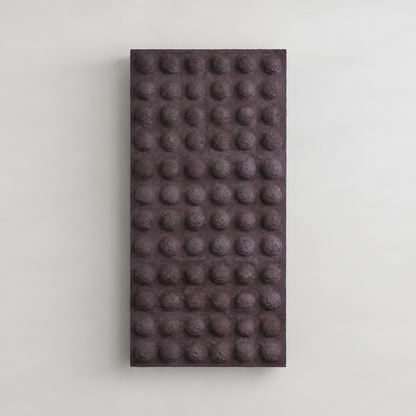 3D Sculptural Wall Panels | Acoustic & Handmade in the UK