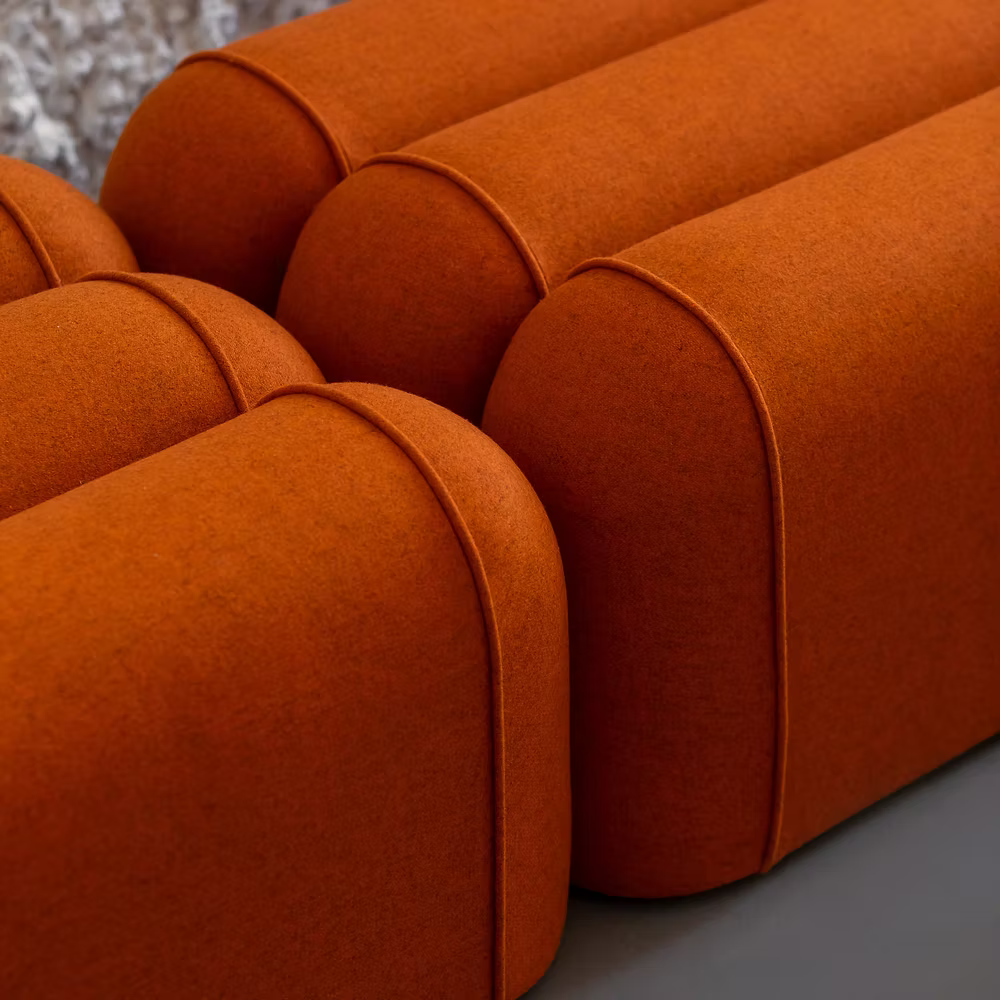 PUFFA M6 Pouf