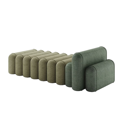 PUFFA M1 Sofa