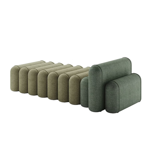 PUFFA M1 Sofa