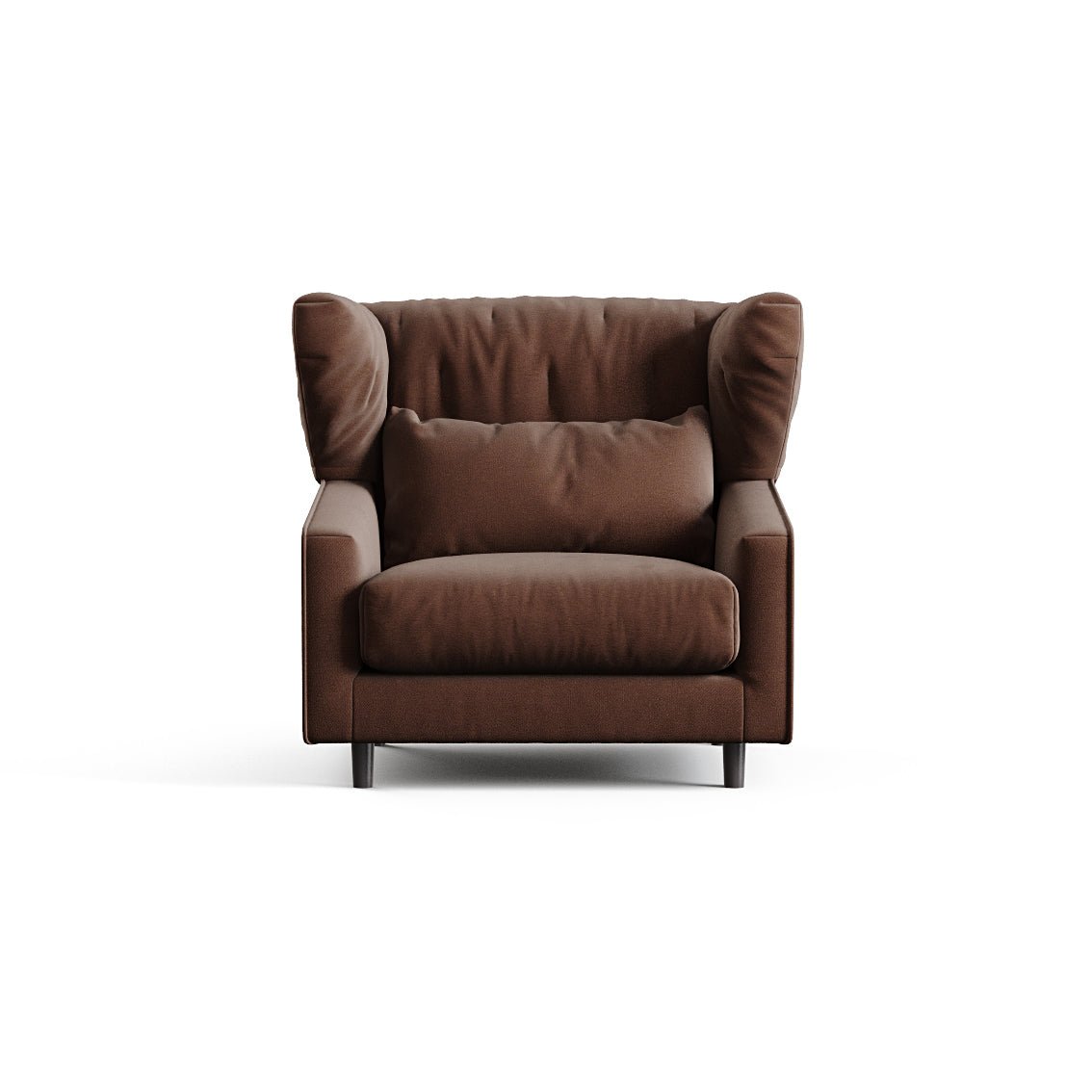 Armchair MILTON - UKRAINIAN PRODUCT DESIGN