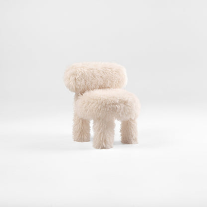 Baby Chair GROPIUS CS1 FLUFFY EDITION - UKRAINIAN PRODUCT DESIGN