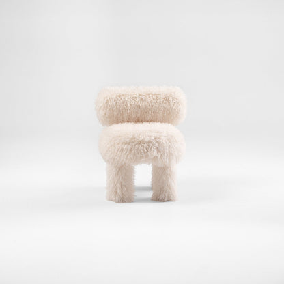 Baby Chair GROPIUS CS1 FLUFFY EDITION - UKRAINIAN PRODUCT DESIGN