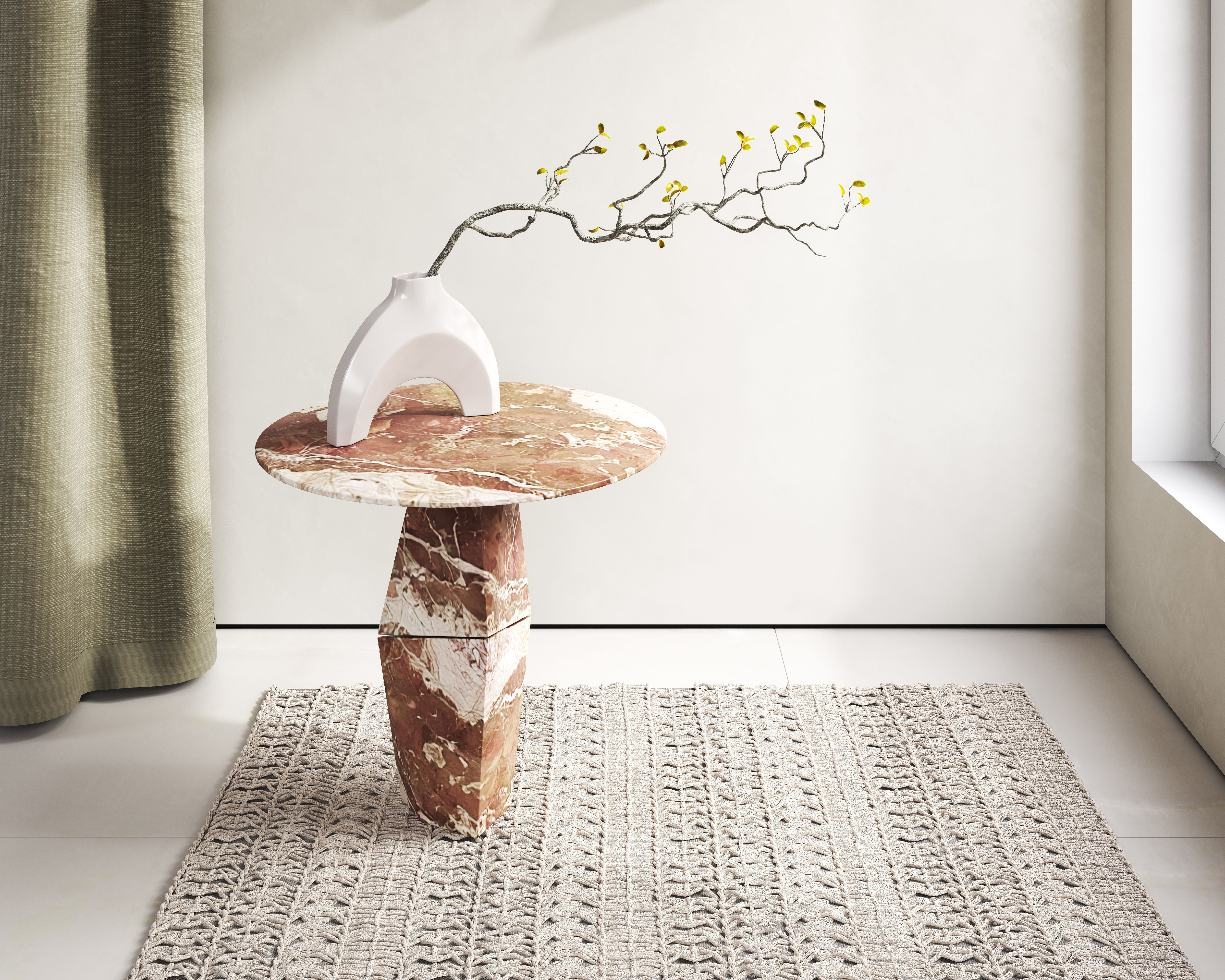 DUALITY Side table | Ukrainian Product Design