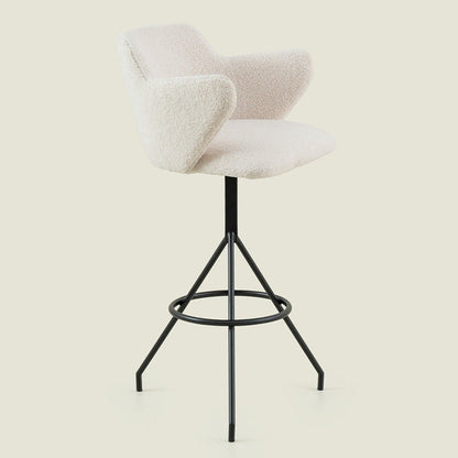 Bar chair OXYQ - UKRAINIAN PRODUCT DESIGN