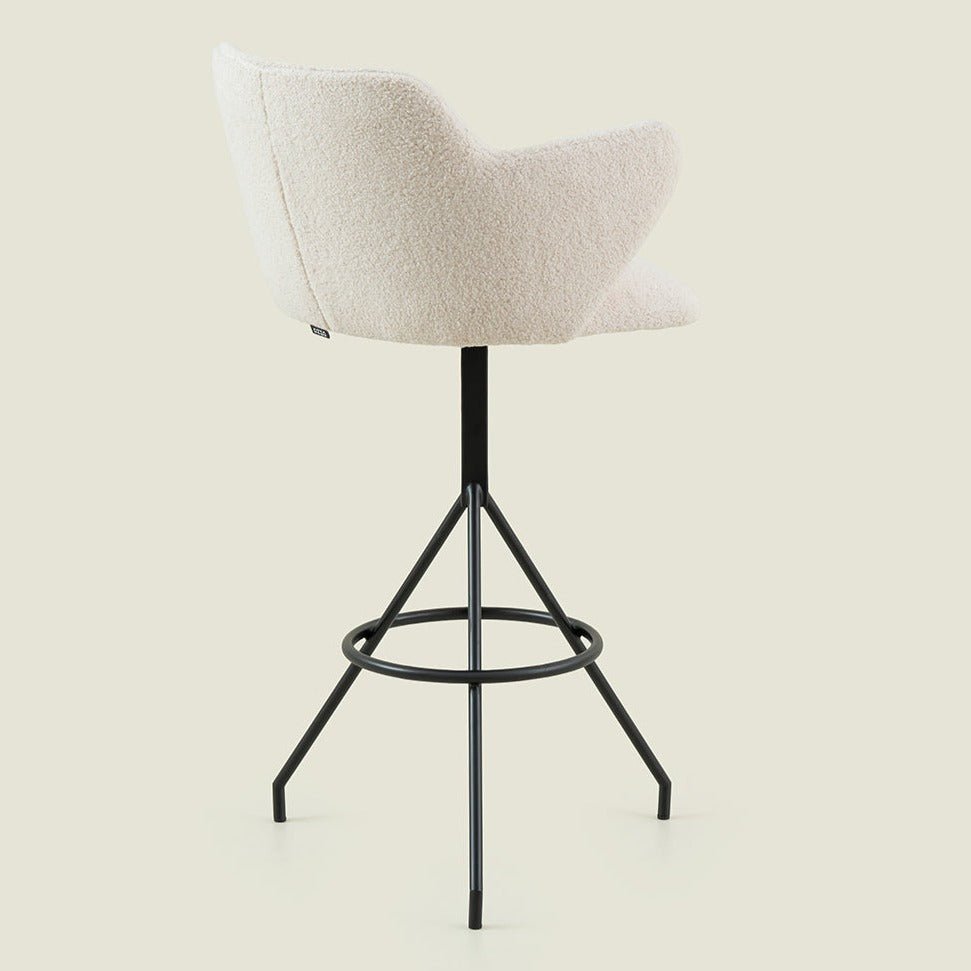 Bar chair OXYQ - UKRAINIAN PRODUCT DESIGN