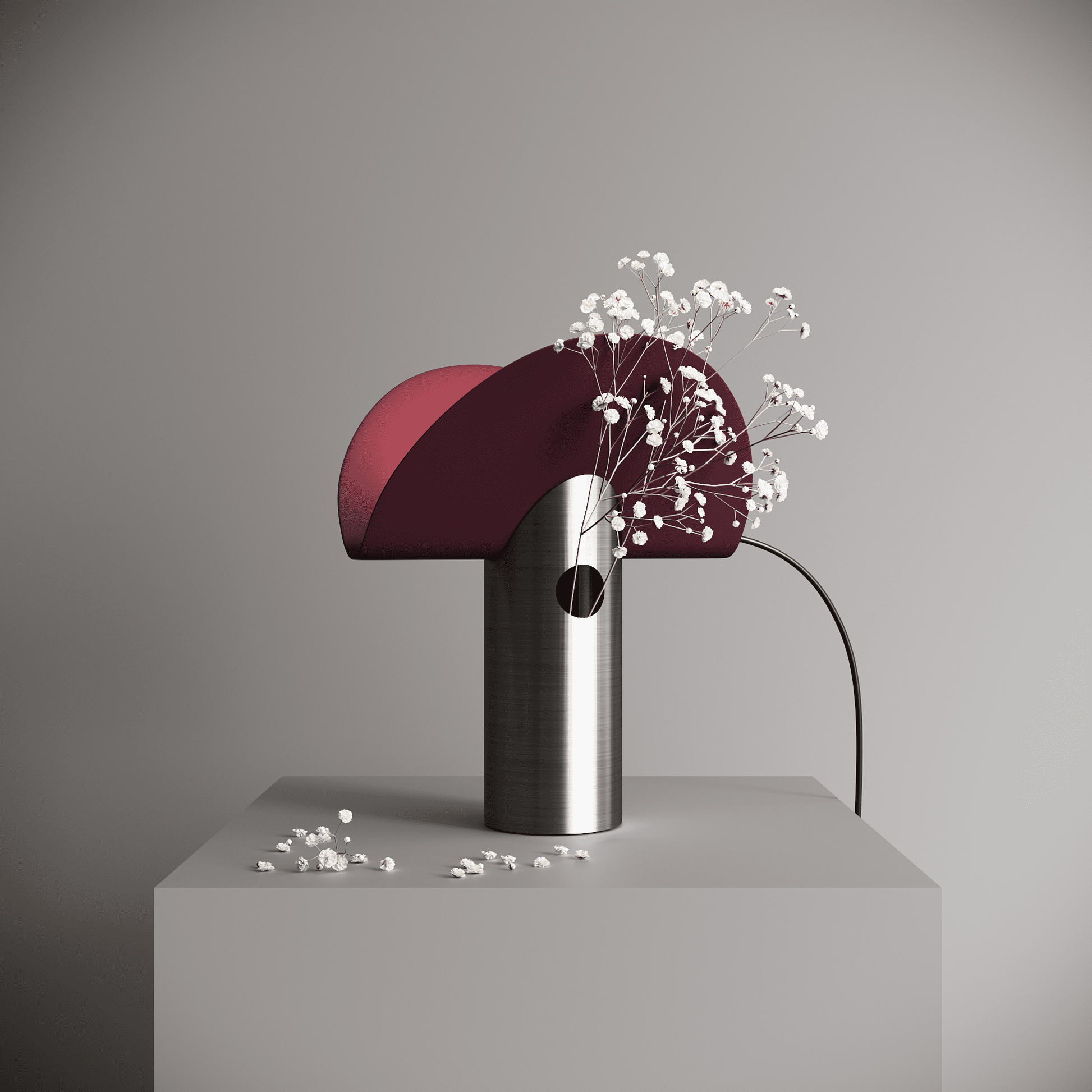 BLEND Light - Vase Decor - UKRAINIAN PRODUCT DESIGN