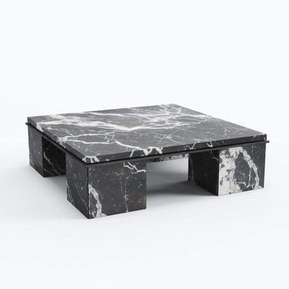 BOLD Coffee table | Four legs | One leg | Set of two items - UKRAINIAN PRODUCT DESIGN
