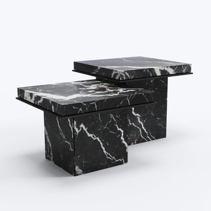 BOLD Coffee table | Four legs | One leg | Set of two items - UKRAINIAN PRODUCT DESIGN