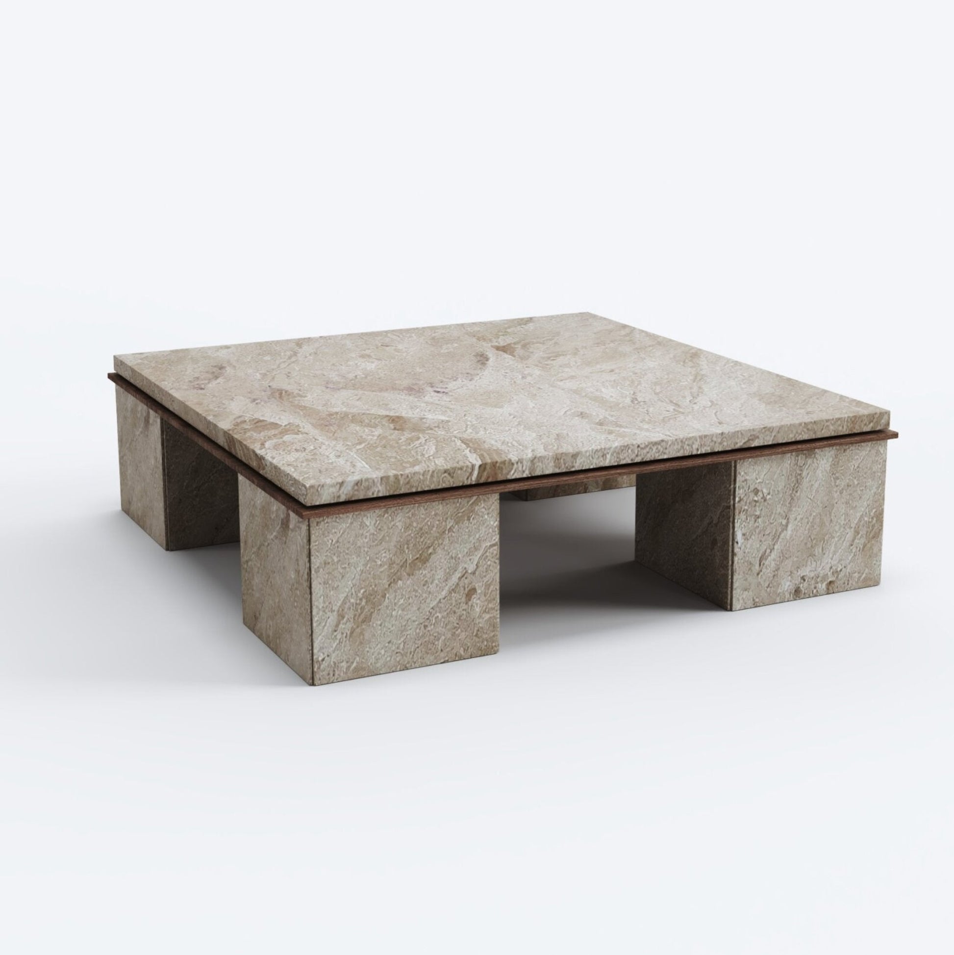 BOLD Coffee table | Four legs | One leg | Set of two items - UKRAINIAN PRODUCT DESIGN