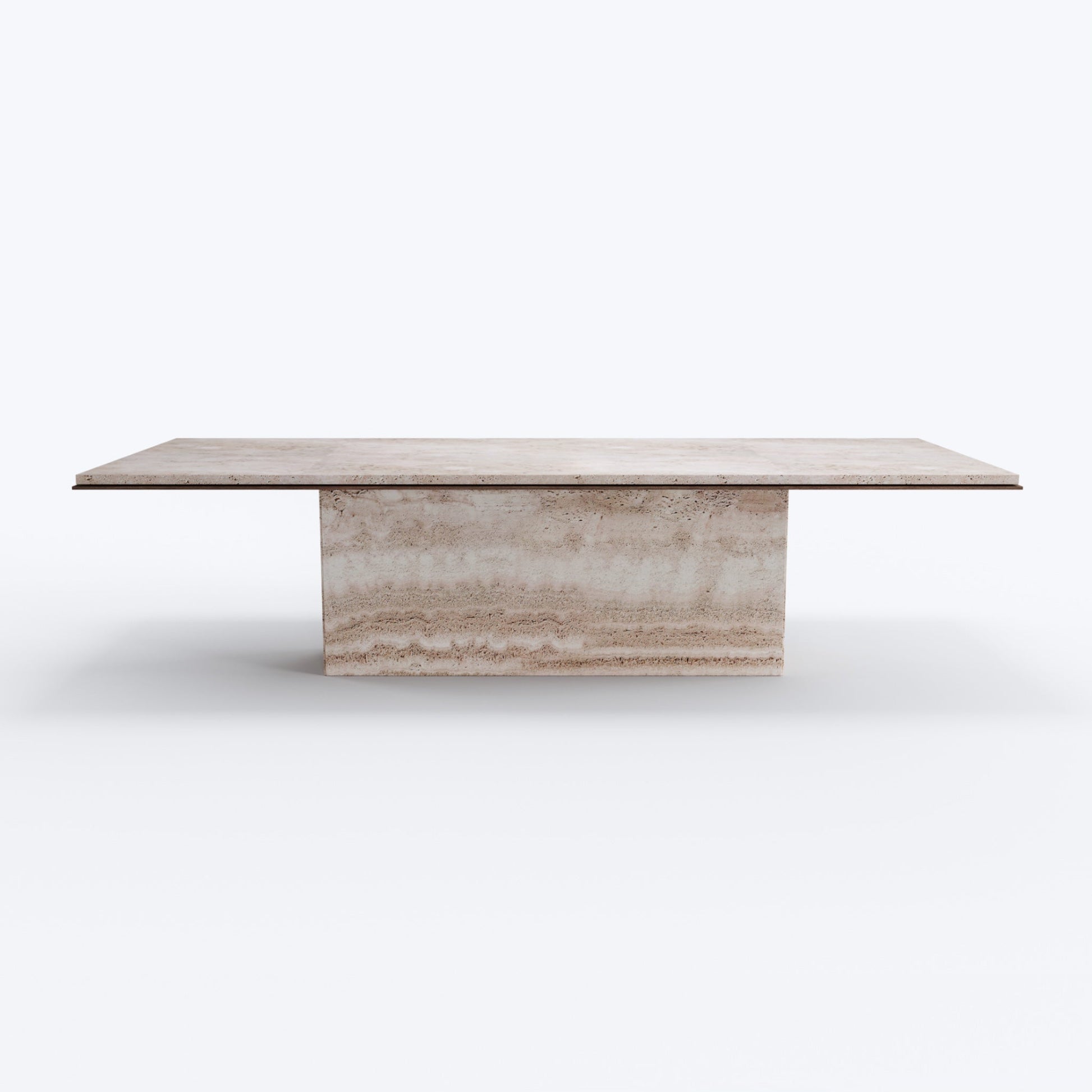 BOLD Dining table | Four legs | One leg - UKRAINIAN PRODUCT DESIGN