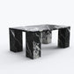 BOLD Dining table | Four legs | One leg - UKRAINIAN PRODUCT DESIGN
