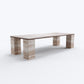 BOLD Dining table | Four legs | One leg - UKRAINIAN PRODUCT DESIGN