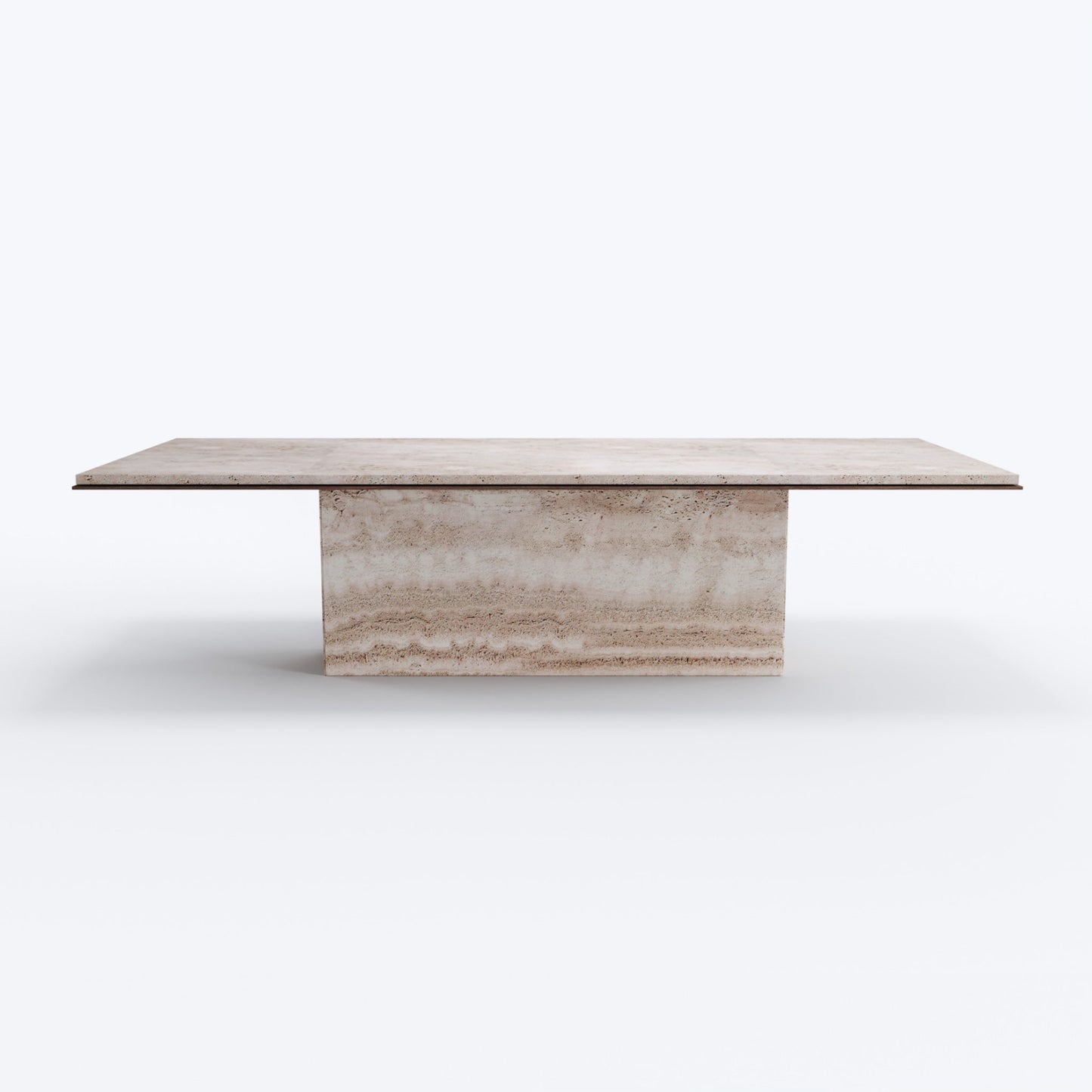 BOLD Dining table | Four legs | One leg - UKRAINIAN PRODUCT DESIGN