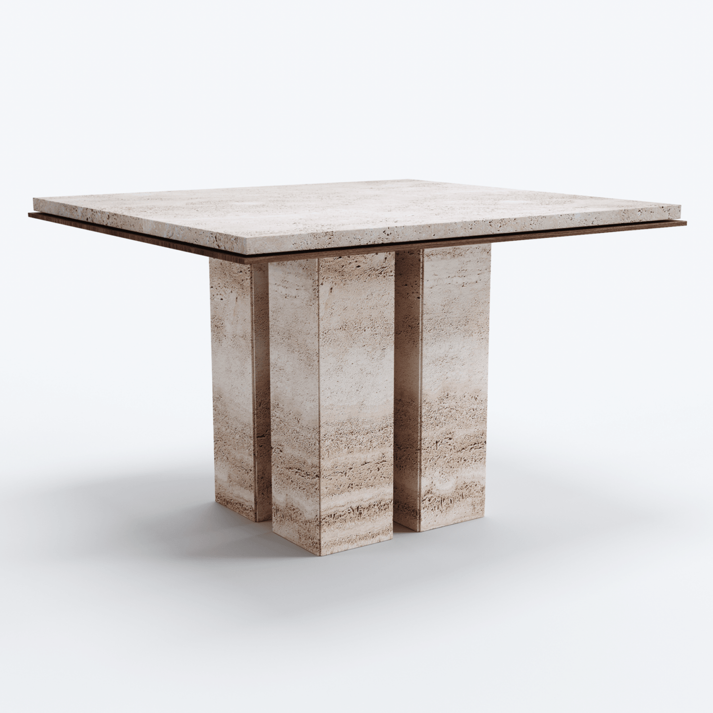 BOLD Dining table | Round | Square - UKRAINIAN PRODUCT DESIGN
