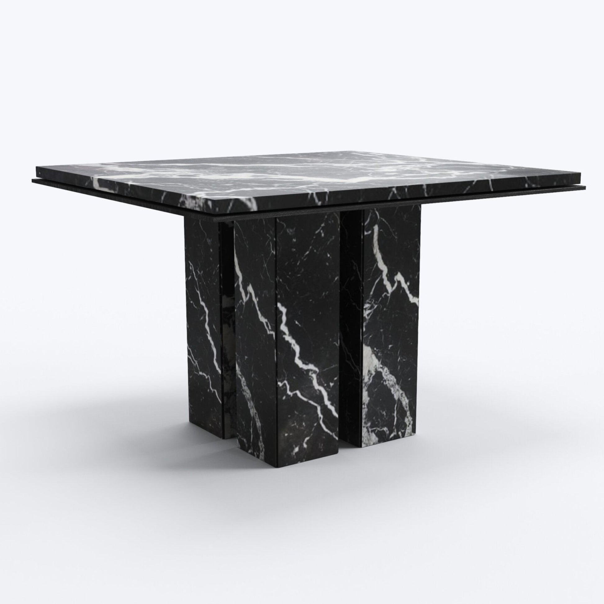 BOLD Dining table | Round | Square - UKRAINIAN PRODUCT DESIGN