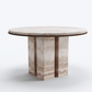BOLD Dining table | Round | Square - UKRAINIAN PRODUCT DESIGN