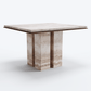 BOLD Dining table | Round | Square - UKRAINIAN PRODUCT DESIGN