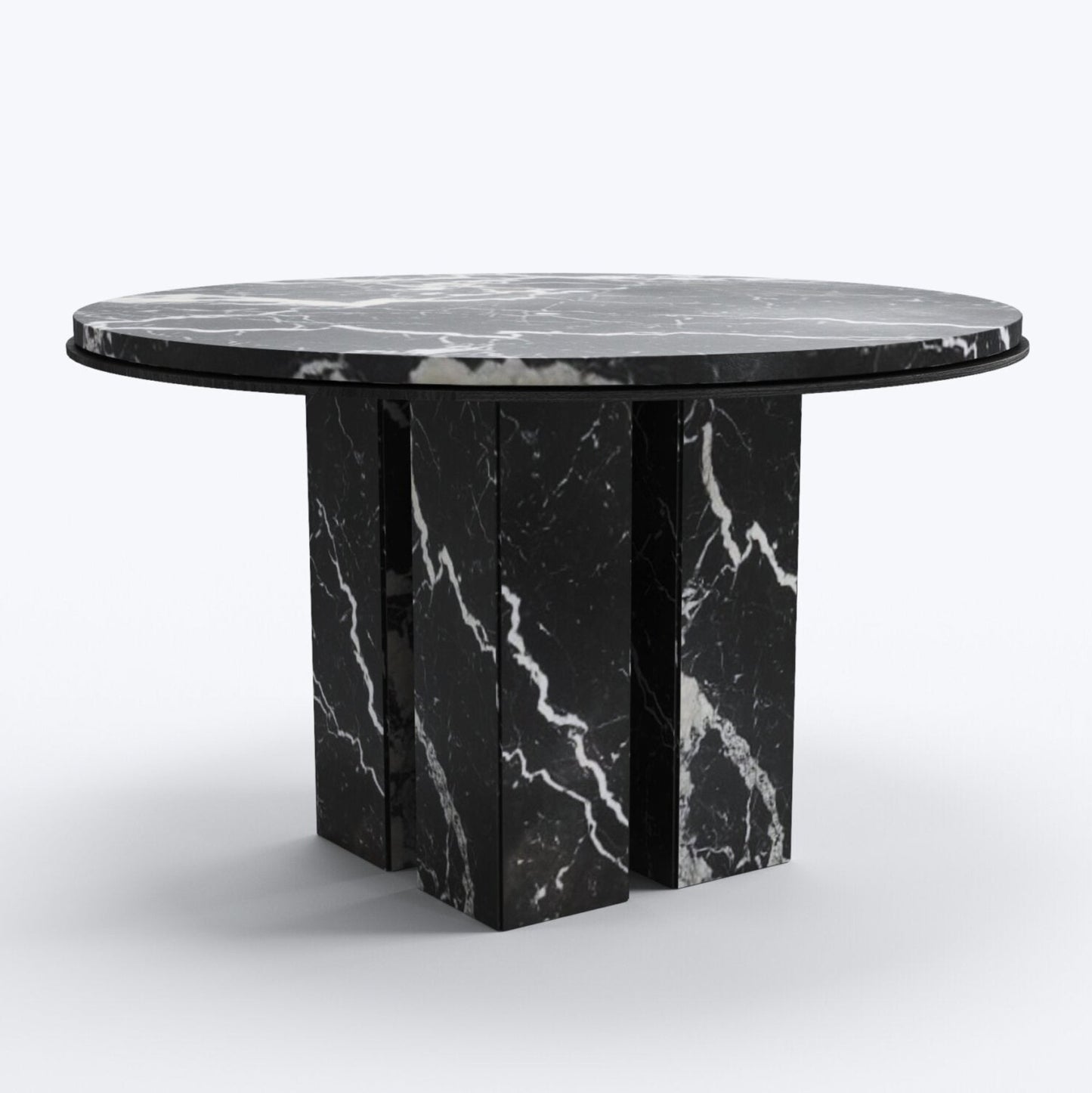 BOLD Dining table | Round | Square - UKRAINIAN PRODUCT DESIGN