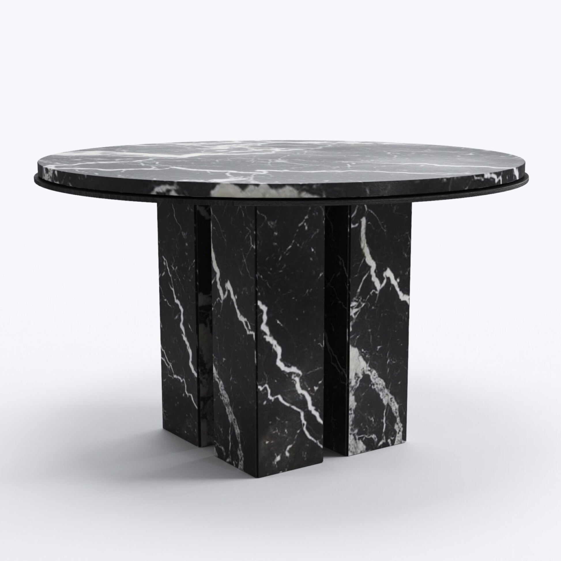 BOLD Dining table | Round | Square - UKRAINIAN PRODUCT DESIGN