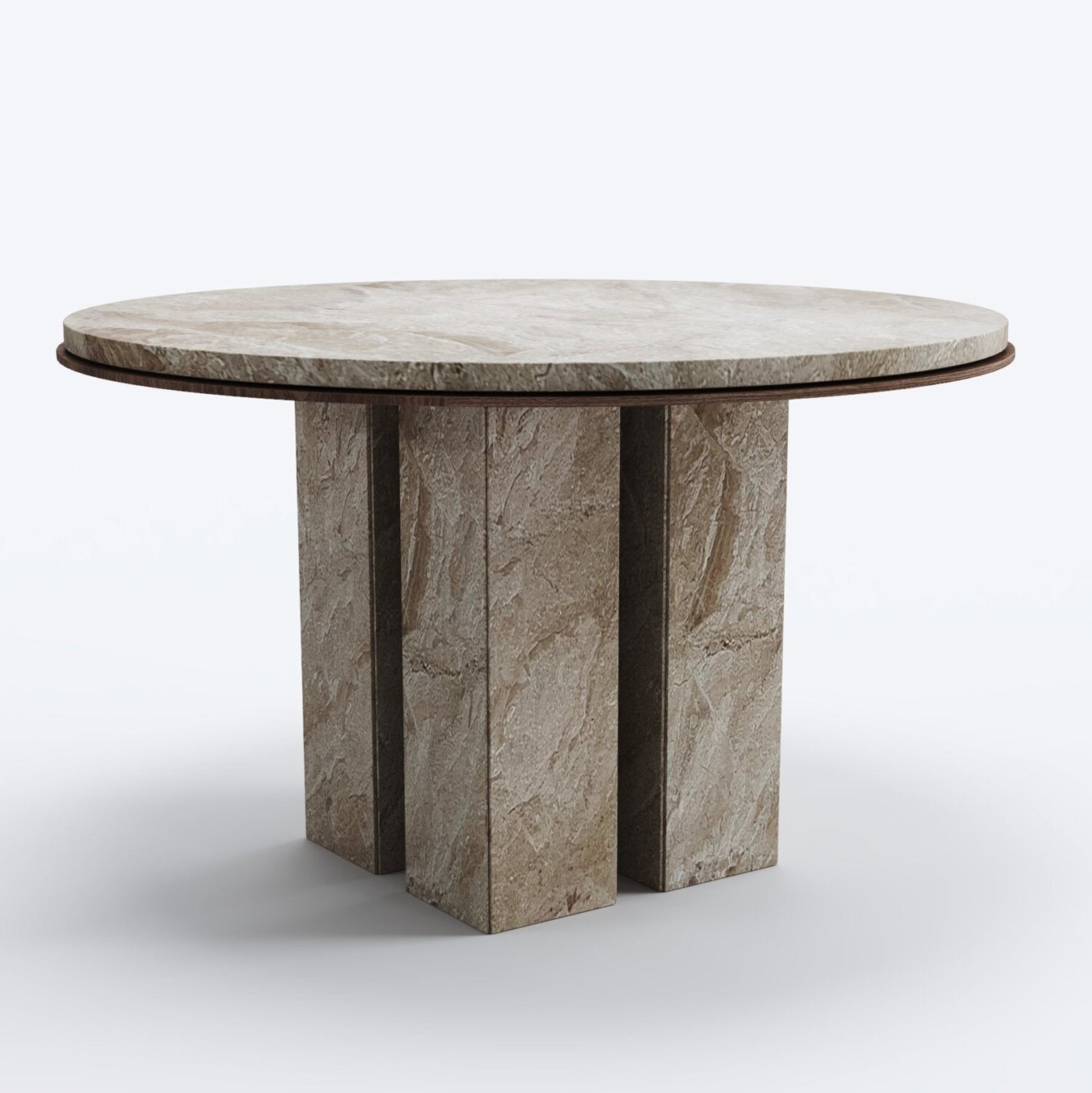 BOLD Dining table | Round | Square - UKRAINIAN PRODUCT DESIGN