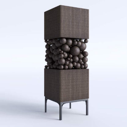 Cabinet BUBBLES - UKRAINIAN PRODUCT DESIGN