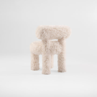 Chair GROPIUS CS1 FLUFFY EDITION - UKRAINIAN PRODUCT DESIGN