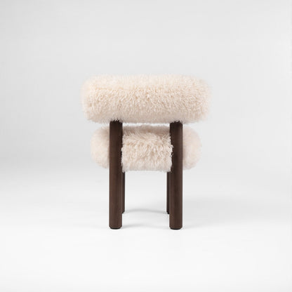 Chair GROPIUS CS2 FLUFFY EDITION - UKRAINIAN PRODUCT DESIGN