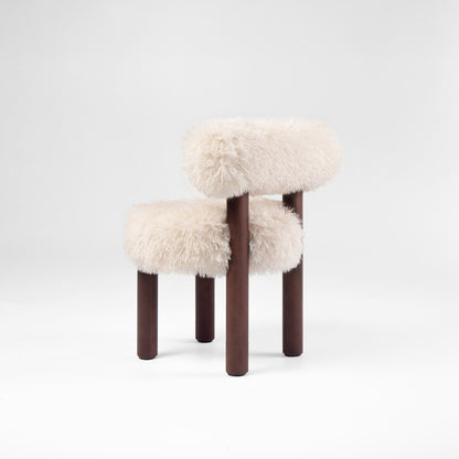 Chair GROPIUS CS2 FLUFFY EDITION - UKRAINIAN PRODUCT DESIGN