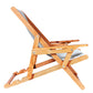 Chaise Lounge Chair CLASSIC CHALET CHAIR - UKRAINIAN PRODUCT DESIGN