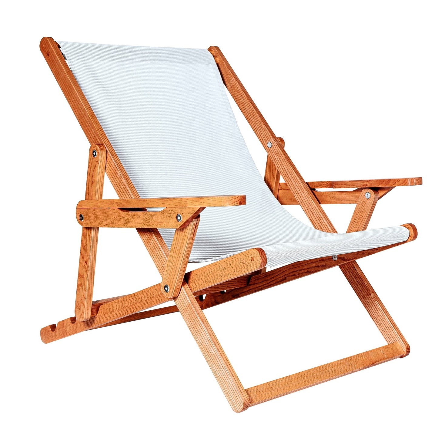 Chaise Lounge Chair CLASSIC CHALET CHAIR - UKRAINIAN PRODUCT DESIGN