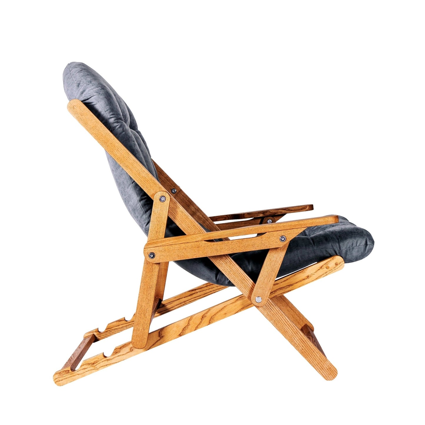 Chaise Lounge Chair SOFT CHALET CHAIR - UKRAINIAN PRODUCT DESIGN