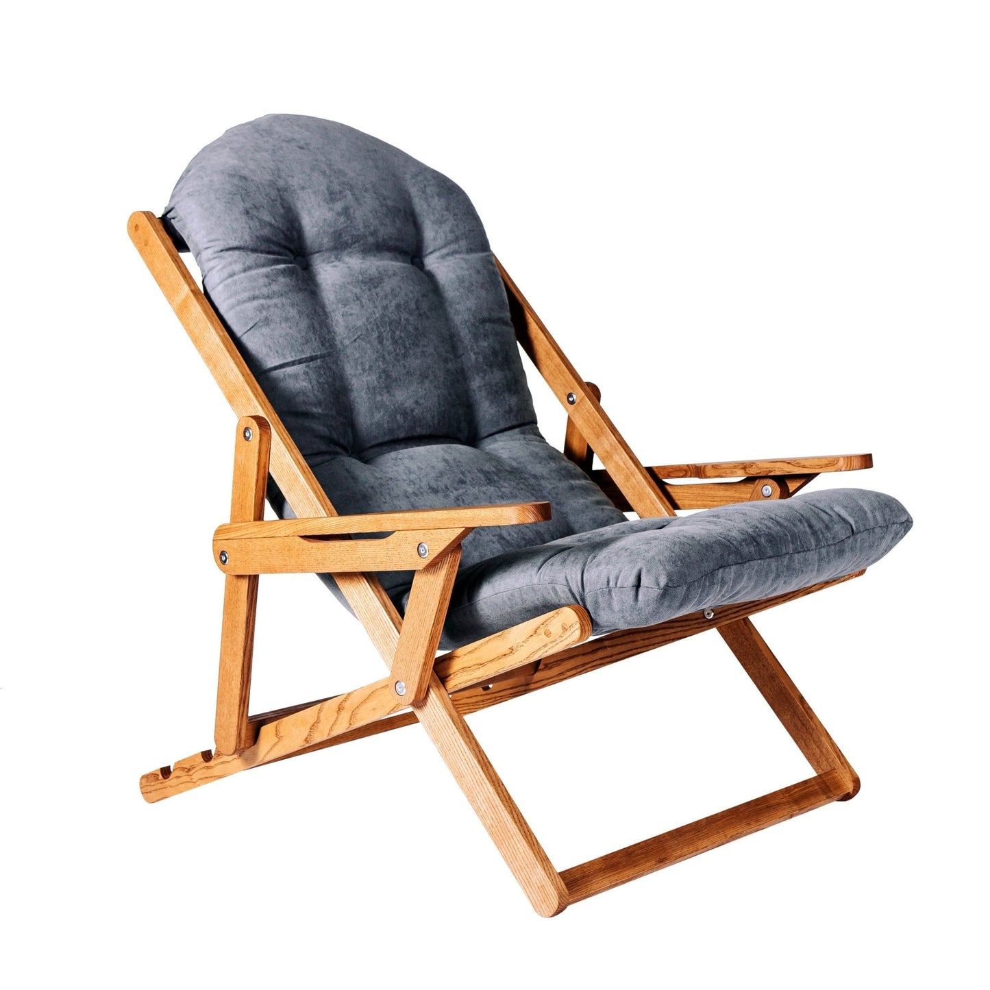 Chaise Lounge Chair SOFT CHALET CHAIR - UKRAINIAN PRODUCT DESIGN