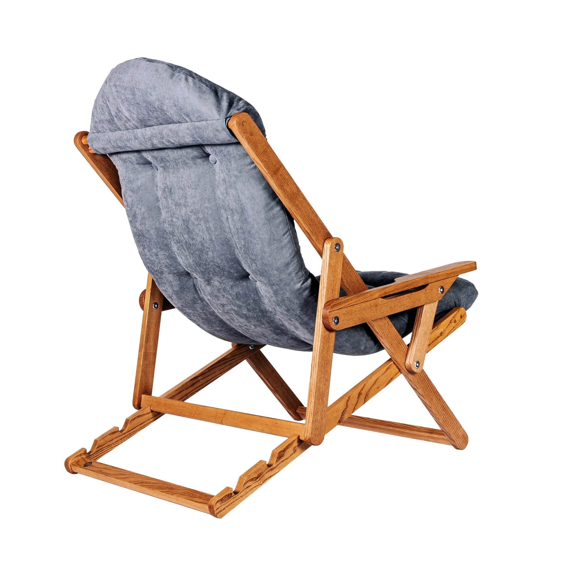 Chaise Lounge Chair SOFT CHALET CHAIR - UKRAINIAN PRODUCT DESIGN