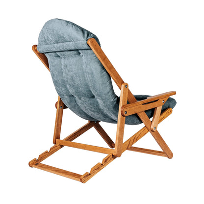 Chaise Lounge Chair VIP CHALET CHAIR - UKRAINIAN PRODUCT DESIGN