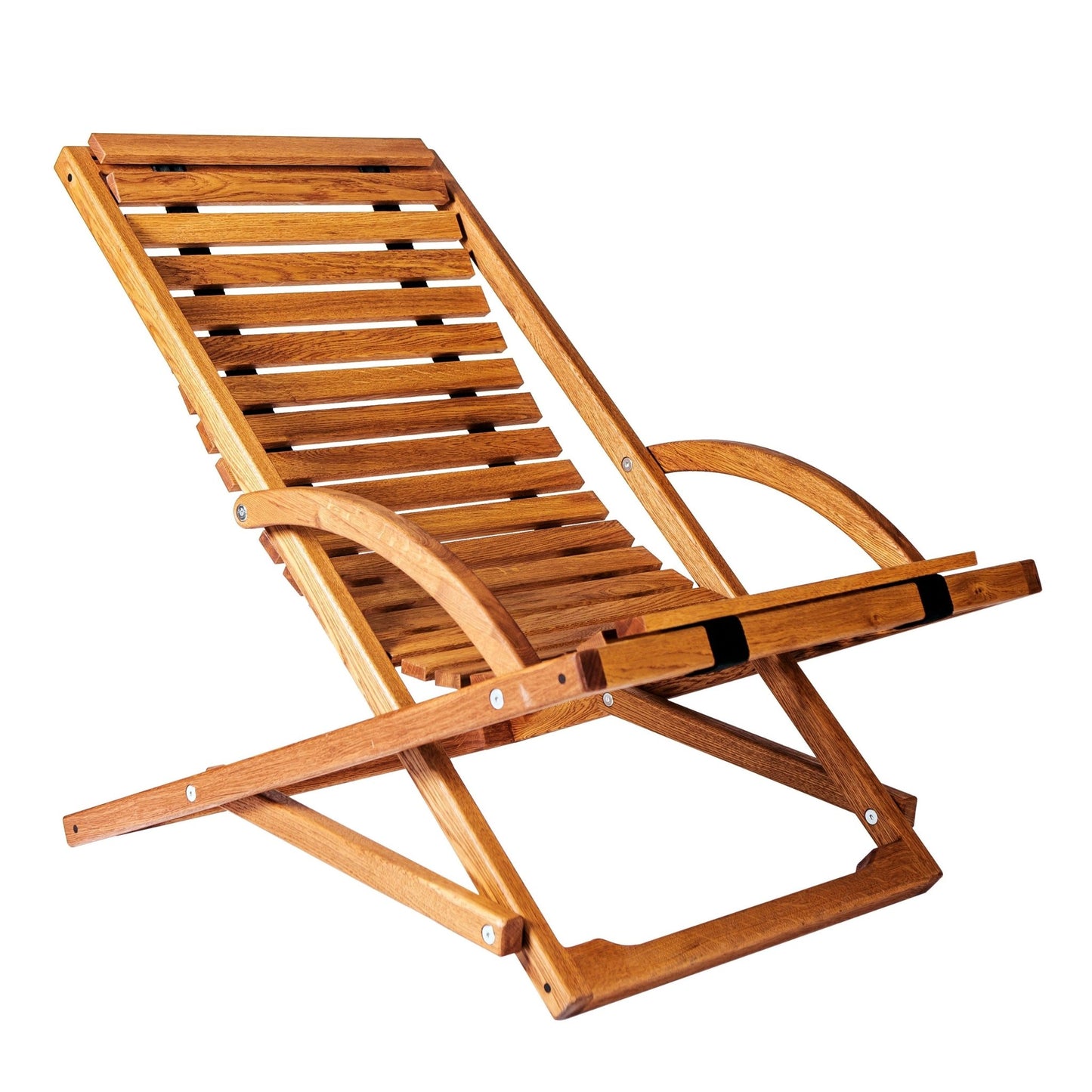 Chaise Lounge Chair WOOD CHALET SWING - UKRAINIAN PRODUCT DESIGN