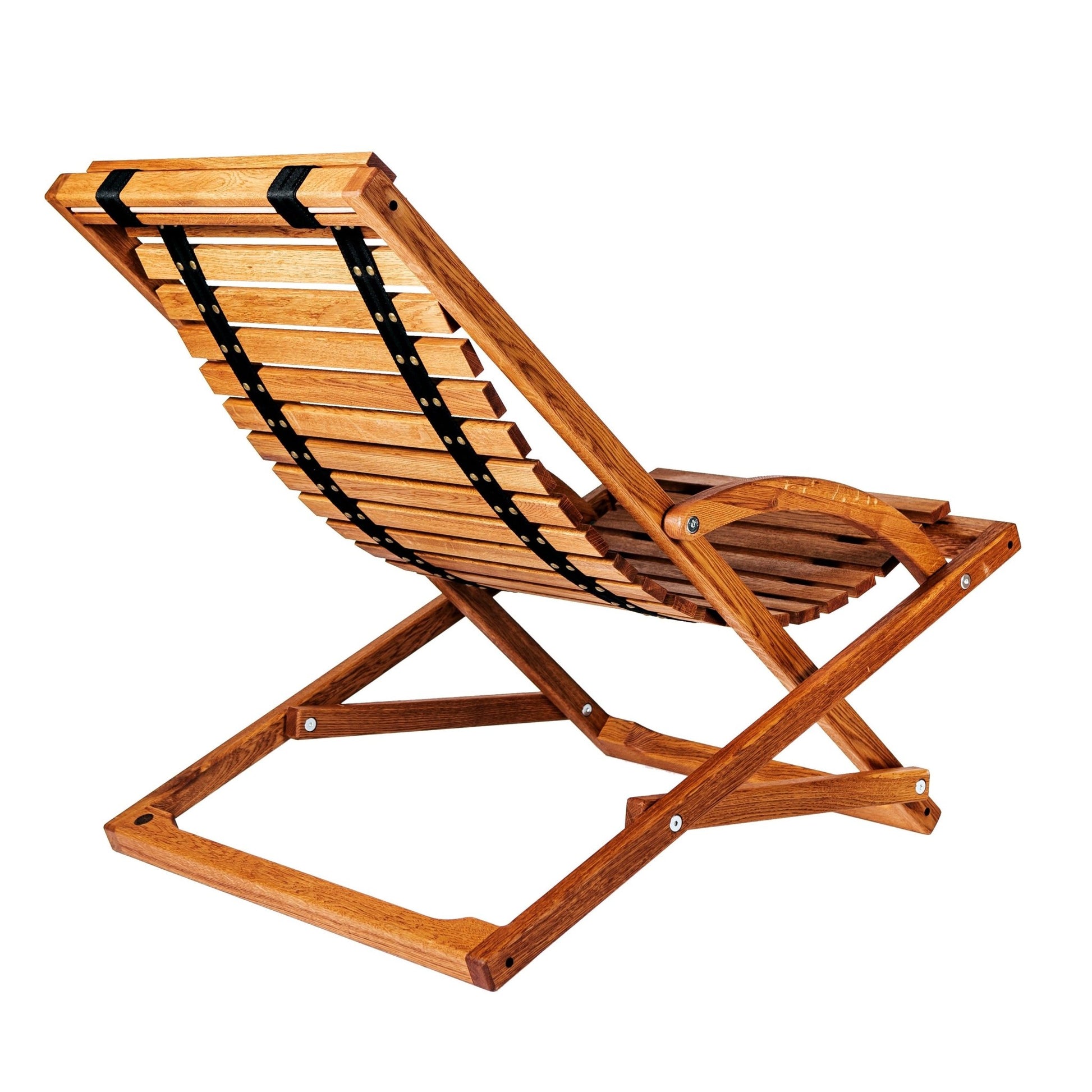 Chaise Lounge Chair WOOD CHALET SWING - UKRAINIAN PRODUCT DESIGN