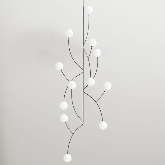 Chandelier ZUSTRICH - UKRAINIAN PRODUCT DESIGN