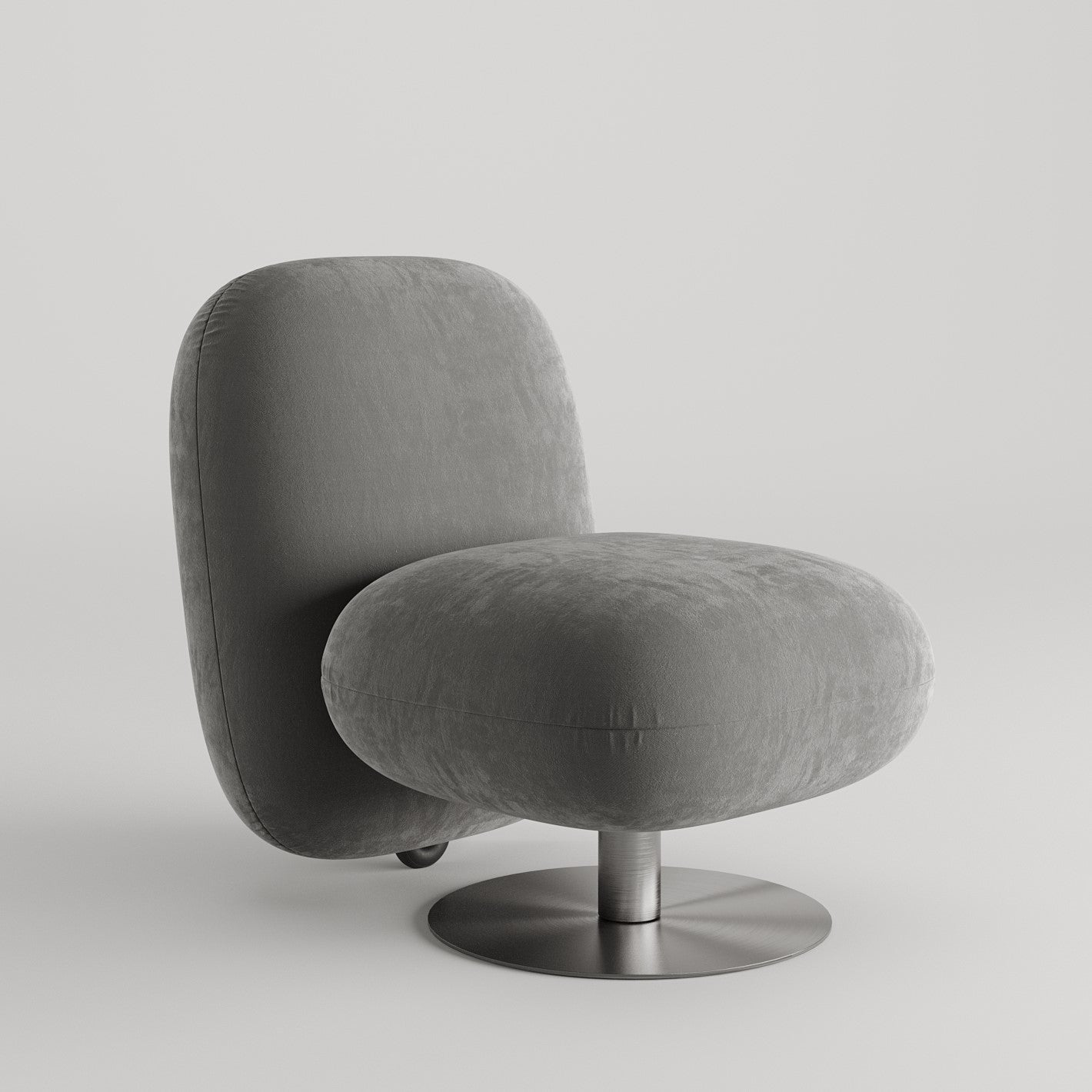CIRCLE Lounge Chair - UKRAINIAN PRODUCT DESIGN