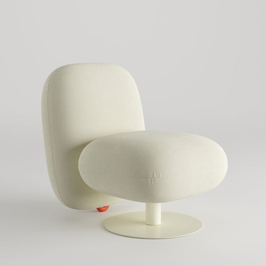 CIRCLE Lounge Chair - UKRAINIAN PRODUCT DESIGN