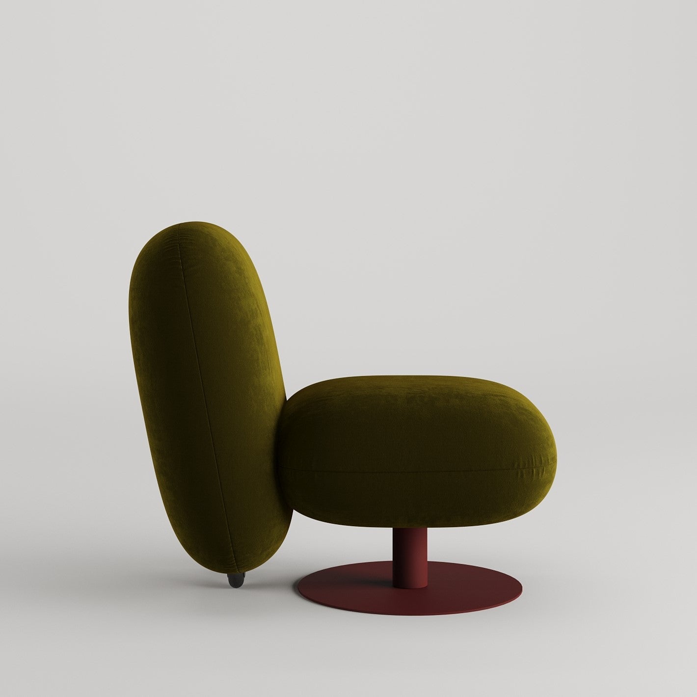 CIRCLE Lounge Chair - UKRAINIAN PRODUCT DESIGN