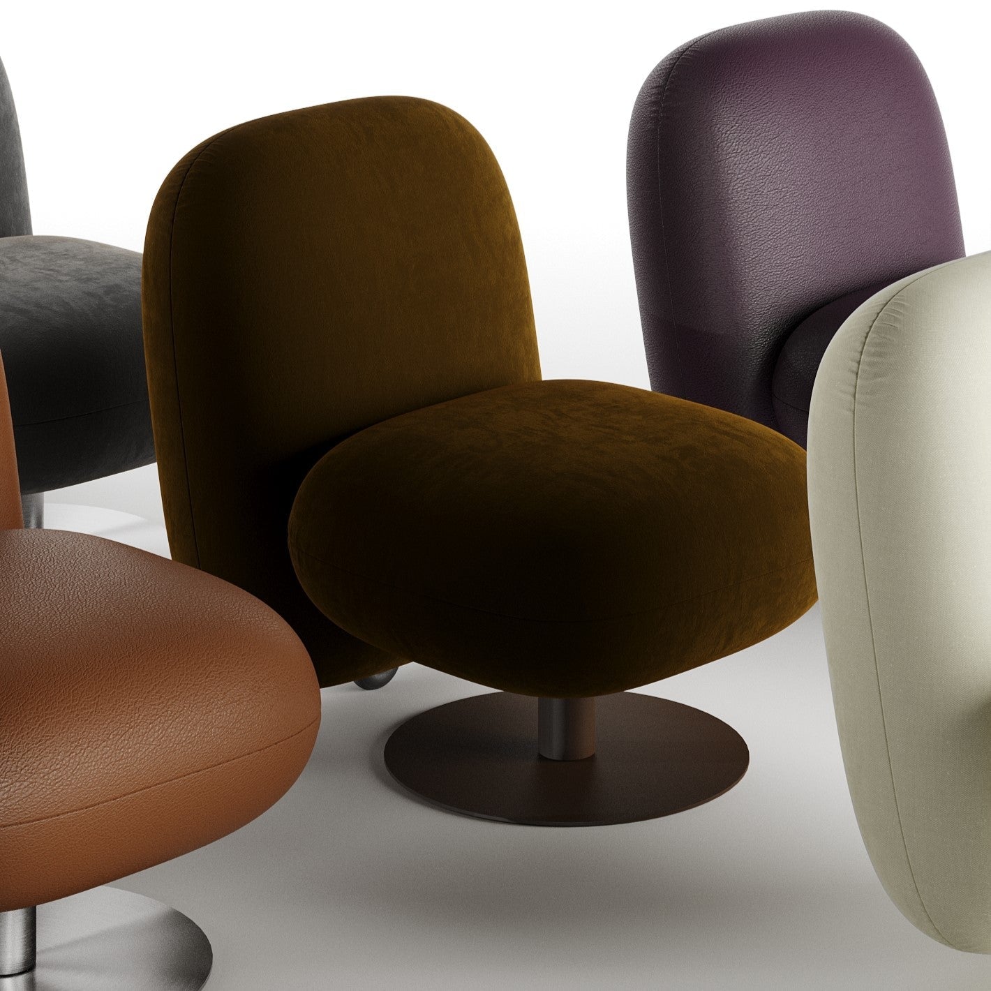CIRCLE Lounge Chair - UKRAINIAN PRODUCT DESIGN
