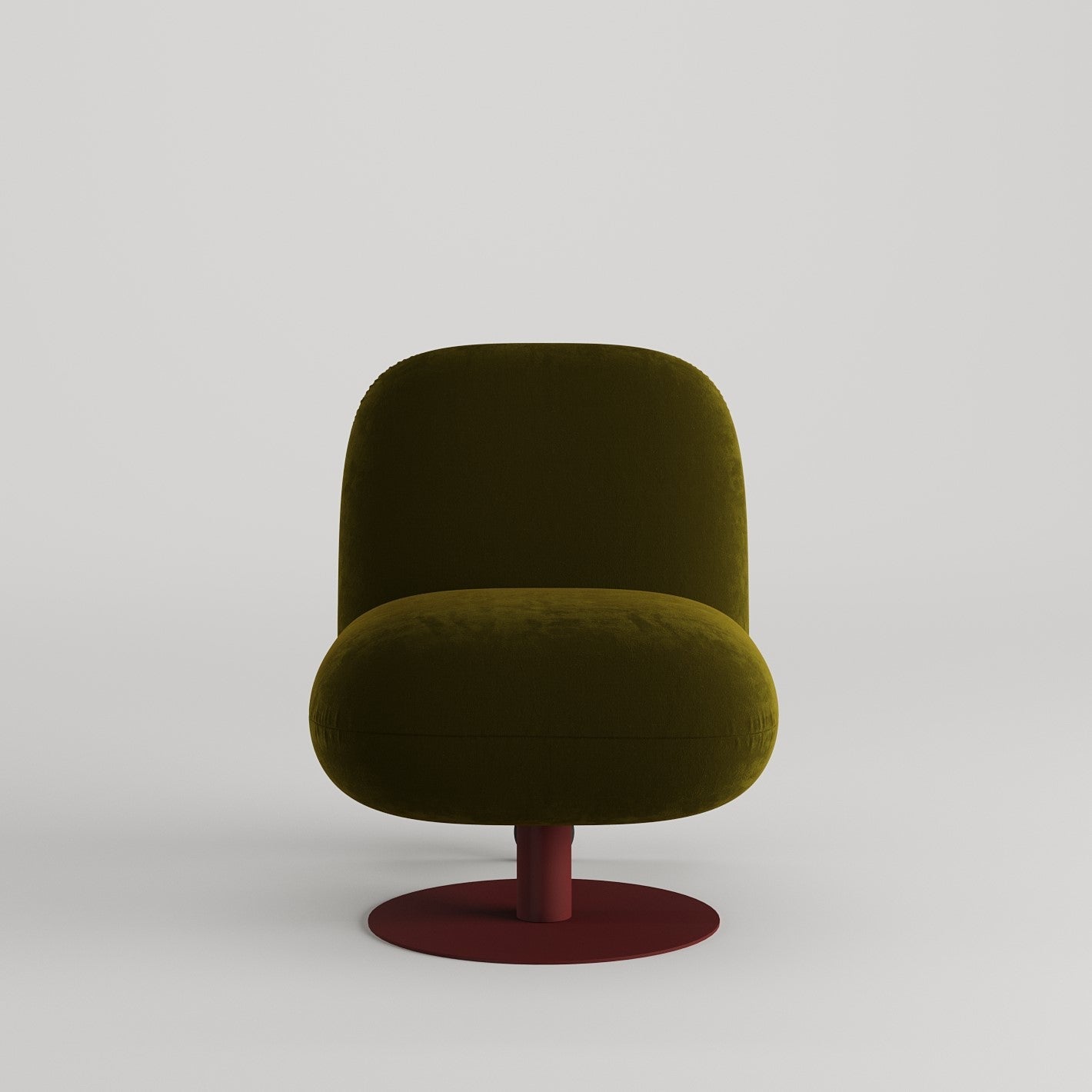 CIRCLE Lounge Chair - UKRAINIAN PRODUCT DESIGN