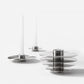 Decor Set of 7 Candle Holders ORB CS1 - UKRAINIAN PRODUCT DESIGN