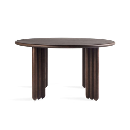 Dining Table Round FLOCK - UKRAINIAN PRODUCT DESIGN