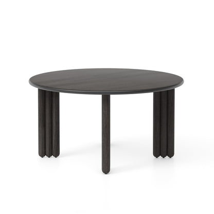 Dining Table Round FLOCK - UKRAINIAN PRODUCT DESIGN