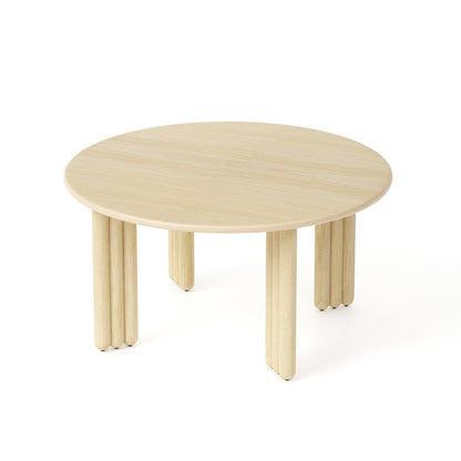 Dining Table Round FLOCK - UKRAINIAN PRODUCT DESIGN