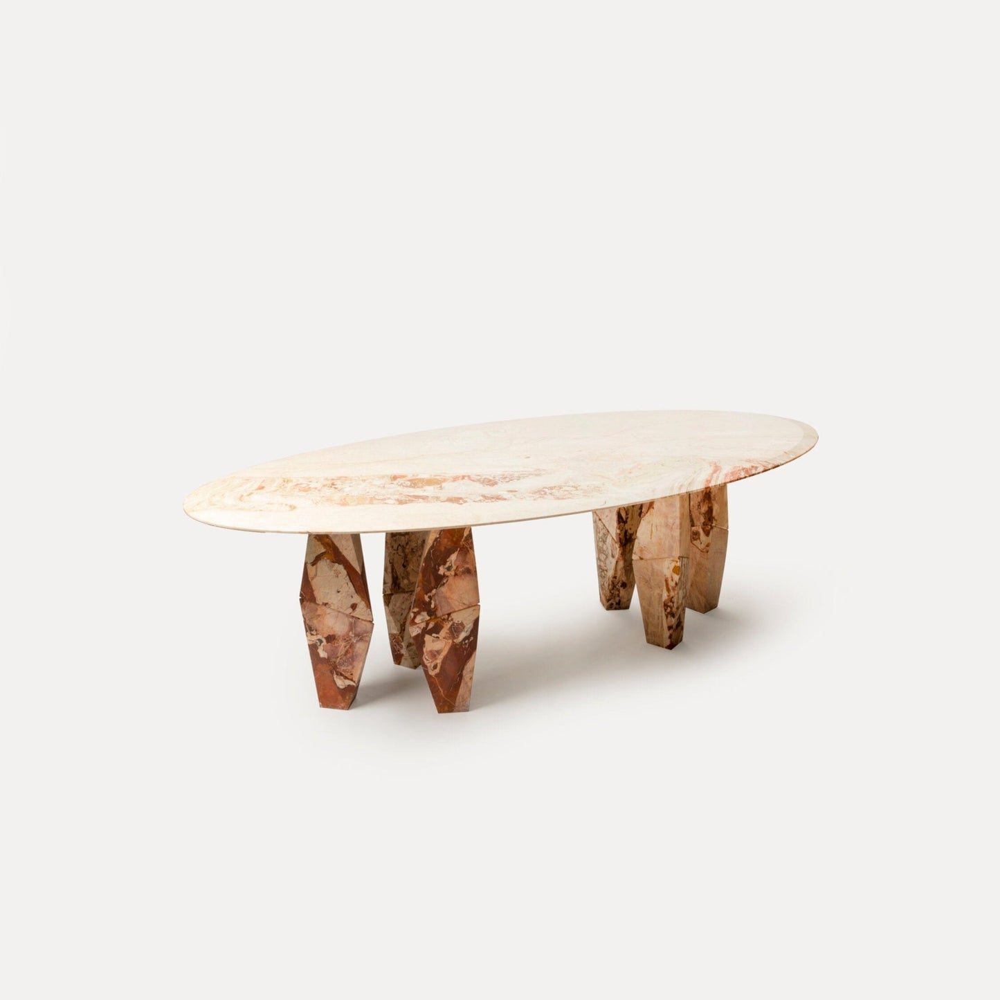 DUALITY 2 Dining table - UKRAINIAN PRODUCT DESIGN